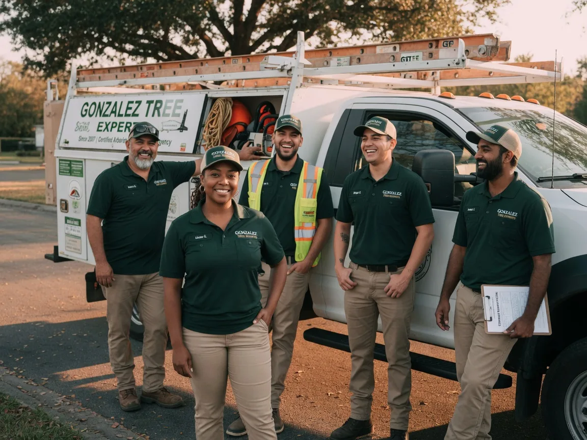 Tree Service company in Sheffield Lake, OH